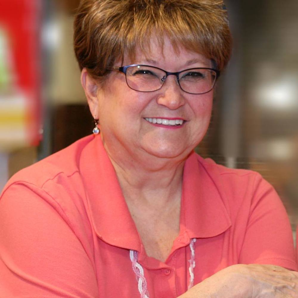 Meet your Posher, Theresa